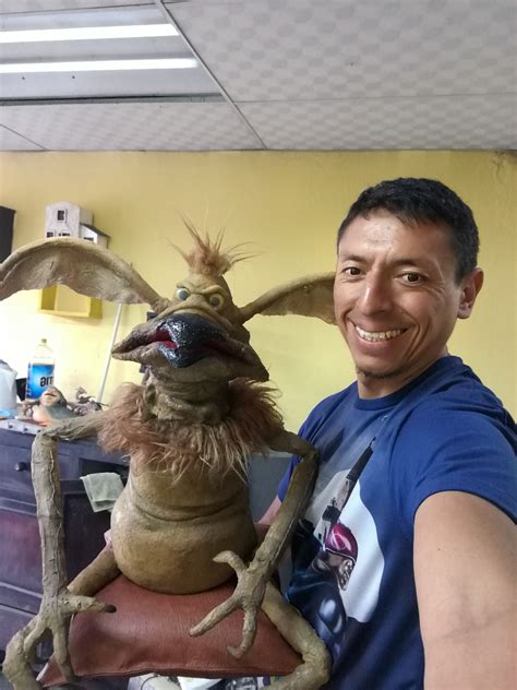 Salacious Crumb Costume