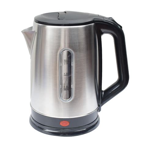 China Stainless Steel Electric Kettle Factory - Cheap Stainless Steel Electric Kettle Manufacturer