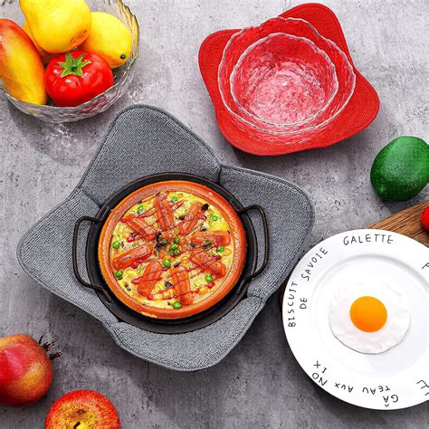 4 Fantastic Microwave Bowl Holders To Keep You Safe – Press To Cook