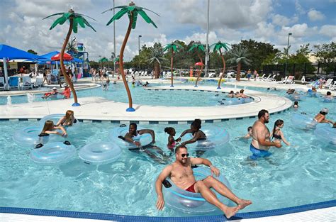 North Port Aquatic Center hours of operation, schedule may change