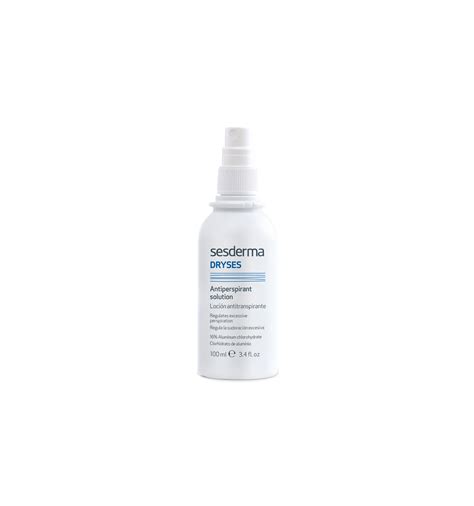 Comprar Solucion Antitranspirante Dryses Sesderma 100ml