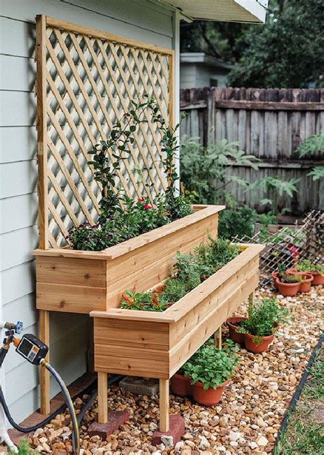 Easy Diy Herb Garden Ideas For Indoor And Outdoor Blitsy