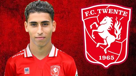 Younes Taha Welcome To Fc Twente Amazing Skills Assists