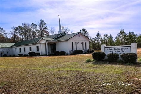 Saint Peter Baptist Church Jackson S Ramblings