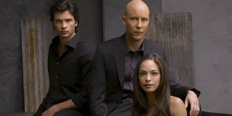 The Best Lex Luthor Episodes of Smallville