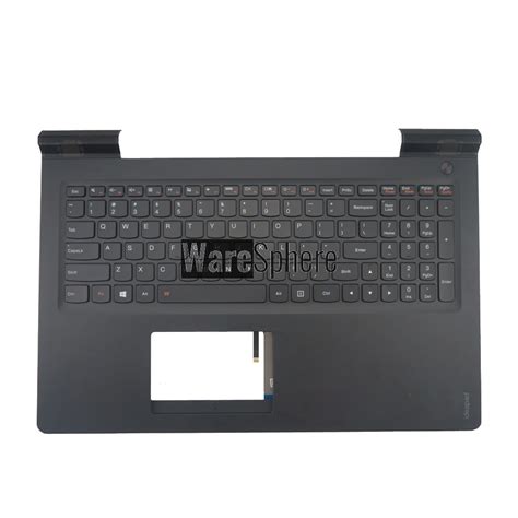 Top Cover Upper Case For Lenovo Ideapad Isk Palmrest With