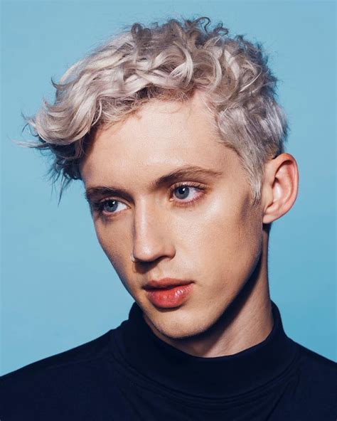 We Interview Singer Songwriter Troye Sivan Miss Fq