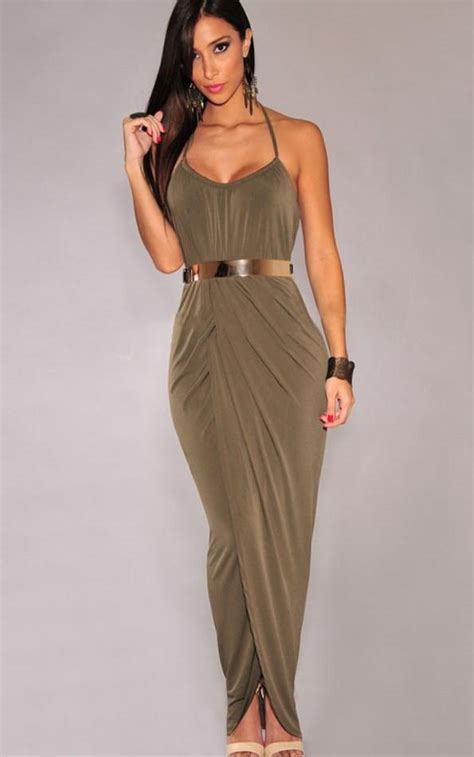 Plus Size Sexy Maxi Dresses Pluslookeu Collection