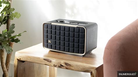 Test Jbl Authentics L Enceinte Qui A R Ussi Concilier Alexa Et