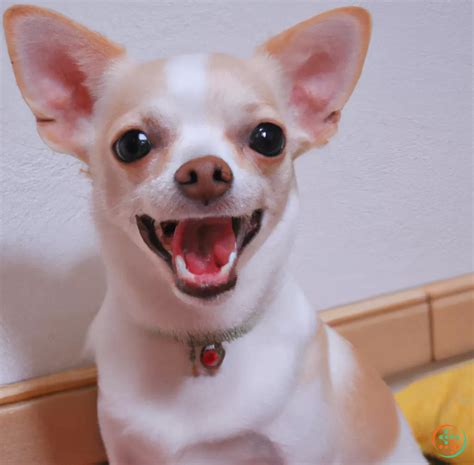 Photograph Of Smiling Chihuahua | Artificial Design