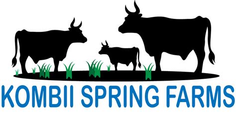 Kombi Spring Farms True Agriculture