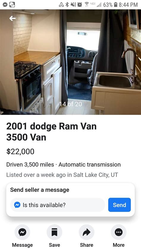 Van camper conversion | Dodge ram van, Camper conversion, Ram van