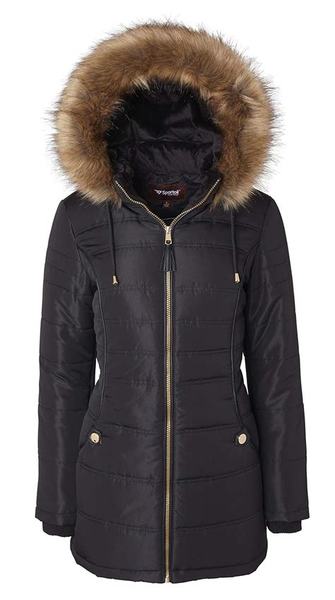 15 Best Winter Jackets For Women | Warmest Winter Coats - Trendpickle