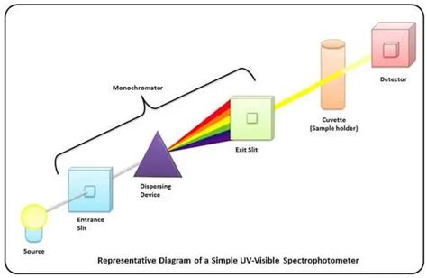 Appropriate Uses Of Visible Light Spectrophotometer | Shelly Lighting