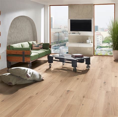 Eggshell Oak Laminate Flooring Krono Supernatural Floor Mechanics