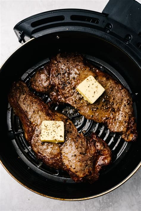 Air Fryer Steak Our Salty Kitchen