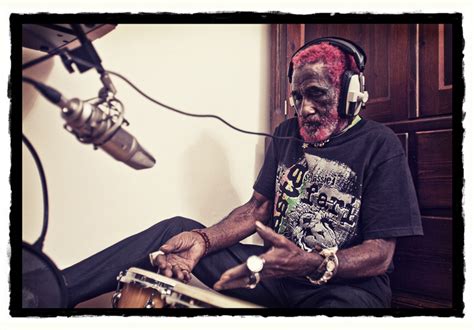 Lee Scratch Perry Back On The Controls LEGENDARY REGGAE