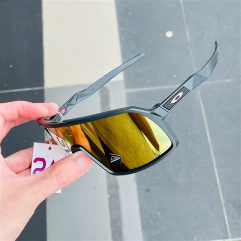 Oakley Sutro S Matte Carbon Prizm 24k 2aoptical