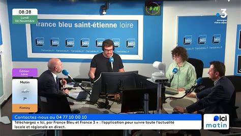 France Bleu Live Terrenoire Lop Ra De Saint Etienne Un Projet