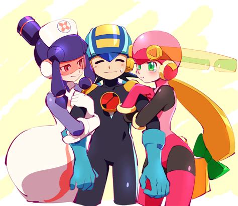 Mega Man X Meddy X Roll 2 By Megamanfan2018 On Deviantart