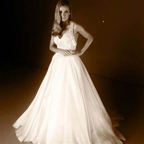 Katherine Jenkins | Katherine jenkins, Wedding dresses lace, Bride