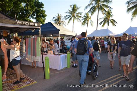 MINDIL BEACH SUNSET MARKETS - WHEELCHAIR ACCESSIBLE ACTIVITES DARWIN ...