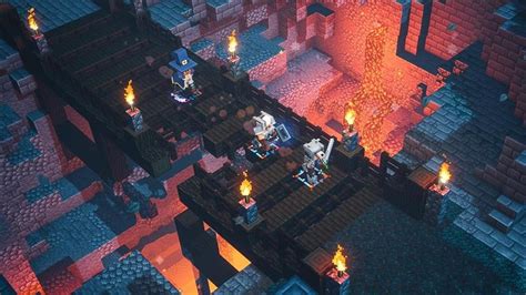 Minecraft Dungeons Switch Release Date, News & Reviews - Releases.com