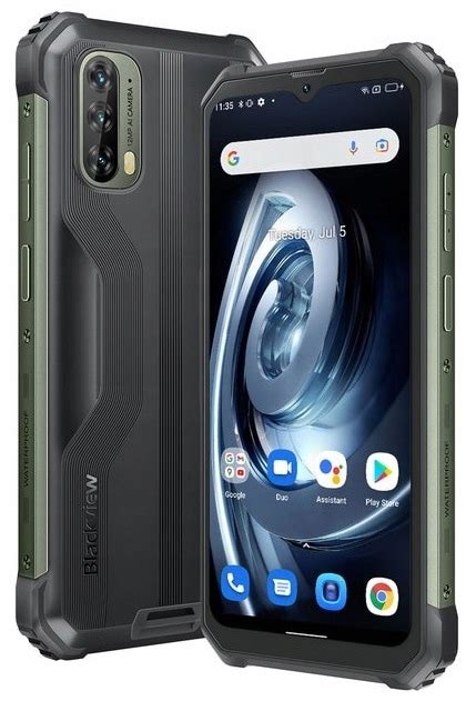 Smartfon Blackview Bv Gb Ip Mah Sklep Opinie Cena W