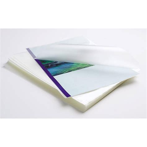 Galaxy Laminating Pouch A4 250 Micron Statrite