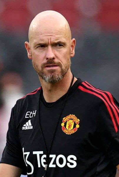 Erik Ten Hag Y Un Duro Castigo A Los Jugadores Del Manchester United