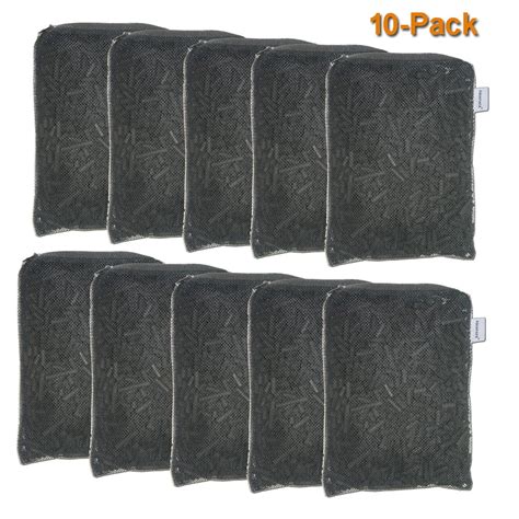 C2 10 Lbs Activated Carbon Charcoal In Mesh Bag Aquarium Fish Pond