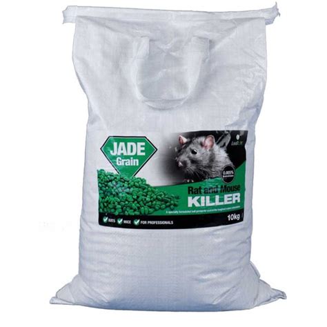 Ruby Bait Difenacoum 20kg 2 X 10kg Farm Assurance Number Or Rodent