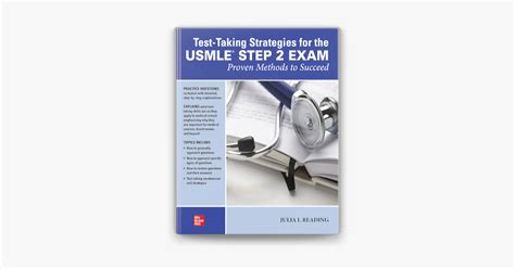 ‎test Taking Strategies For The Usmle Step 2 Exam Proven Methods To