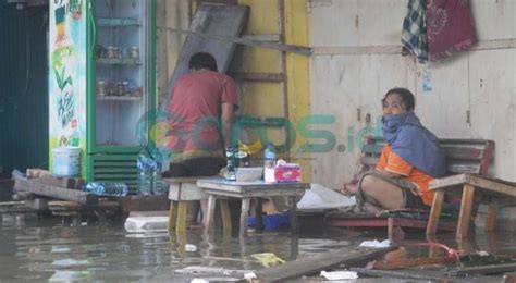 FOTO Banjir Melanda Kota Gorontalo Gopos Id