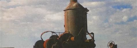 Steam Donkey Engine – Inland NW Rail Museum