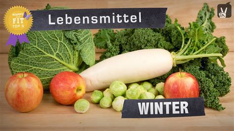 Gesundheit Top Der Lebensmittel F R Den Winter Youtube