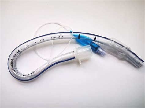 6 5mm PVC Oral Endotracheal Tube Medical Cuffed And Uncuffed