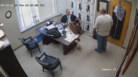 New Video Shows Kentucky Sheriff Pointing Gun At Judge Before Alleged