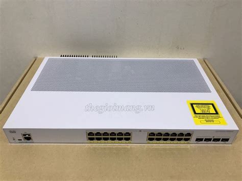 Cisco Cbs P G In Lan Capable White At Rs In New Delhi