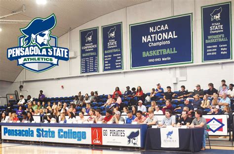 Pensacola State College 24 Student Athletes Commit To Universities