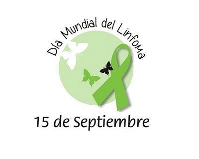 15 de Septiembre día internacional del Linfoma TU RADIO AMIGA