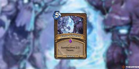 The 10 Best Druid Cards In Hearthstone