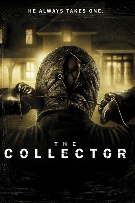 The Collector | Horror Film Wiki | FANDOM powered by Wikia