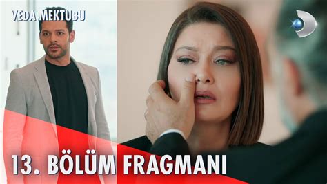 Veda Mektubu 13 Bölüm Fragman Mehmet Ziya ve Alanur u yakalıyor