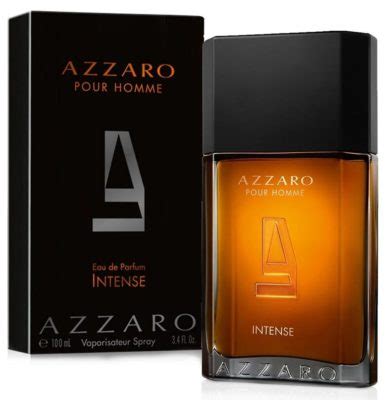 AZZARO INTENSE POUR HOMME EDP 100ML FOR MEN - Perfume Bangladesh