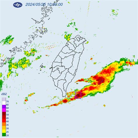 快新聞／對流雲系發威！1縣市大雨特報 大雷雨警戒區域出爐 民視新聞網