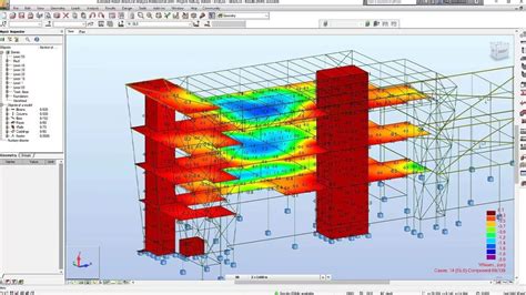 Robot Structural Analysis Advanced Design Modeling Solutions