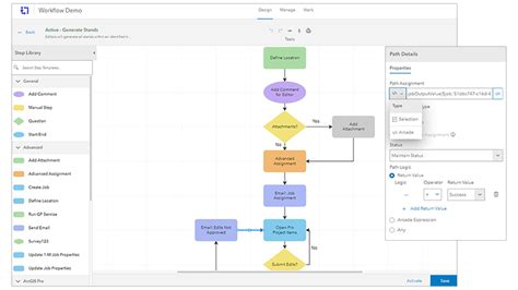 ArcGIS Workflow Manager Understanding The Services Driven Architecture