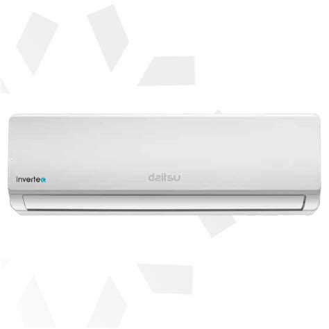 Aire Acondicionado Split Muro Btu Daitsu Inverter Asd Eco Wifi