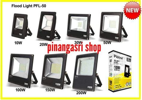 Jual LAMPU SOROT LED 200 W TEMBAK LED SOROT TAMAN LED FLOOD LIGHT PUTIH